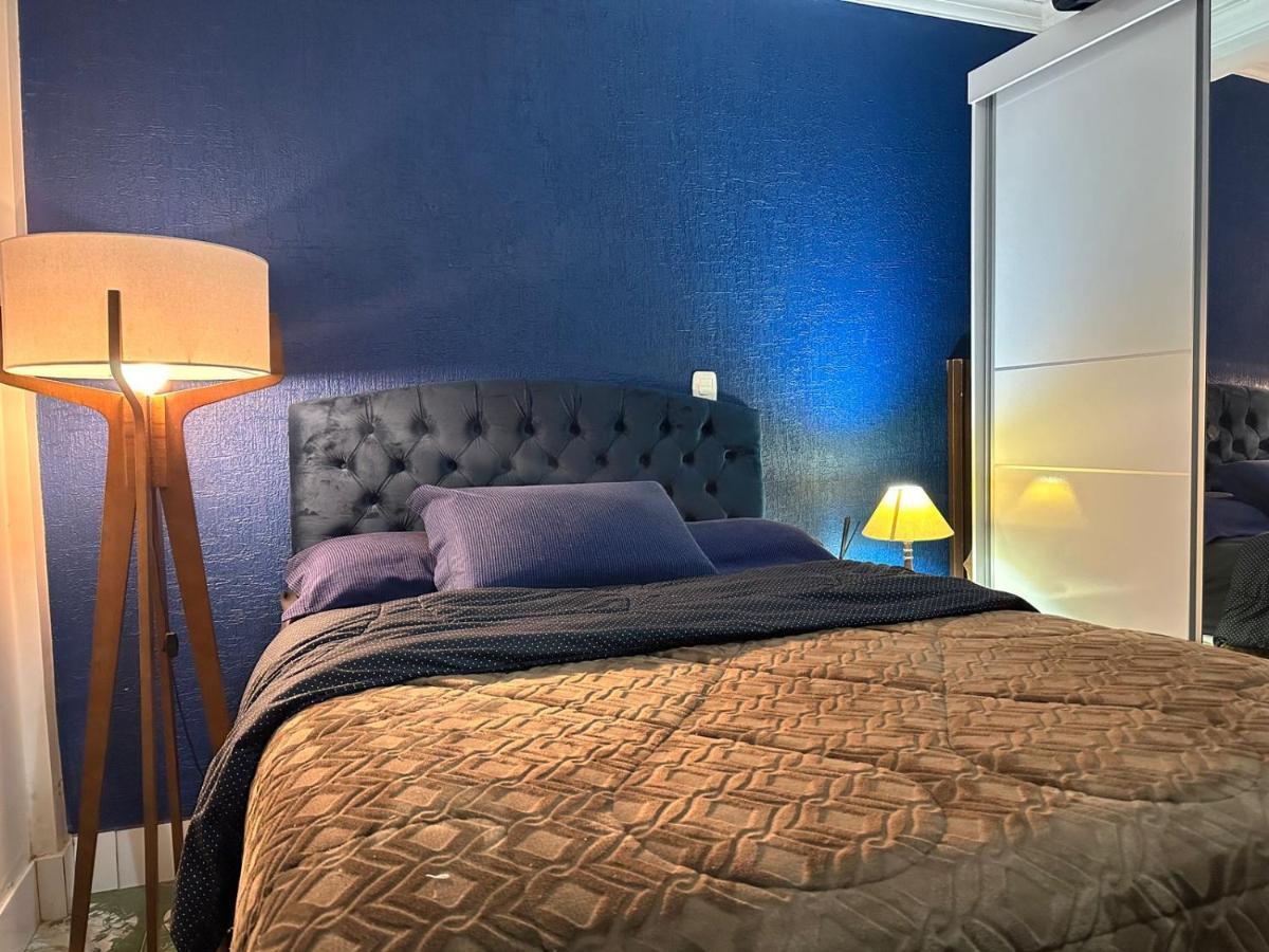 Apartamento Com Hidromassagem Em Gramado Lägenhet Exteriör bild