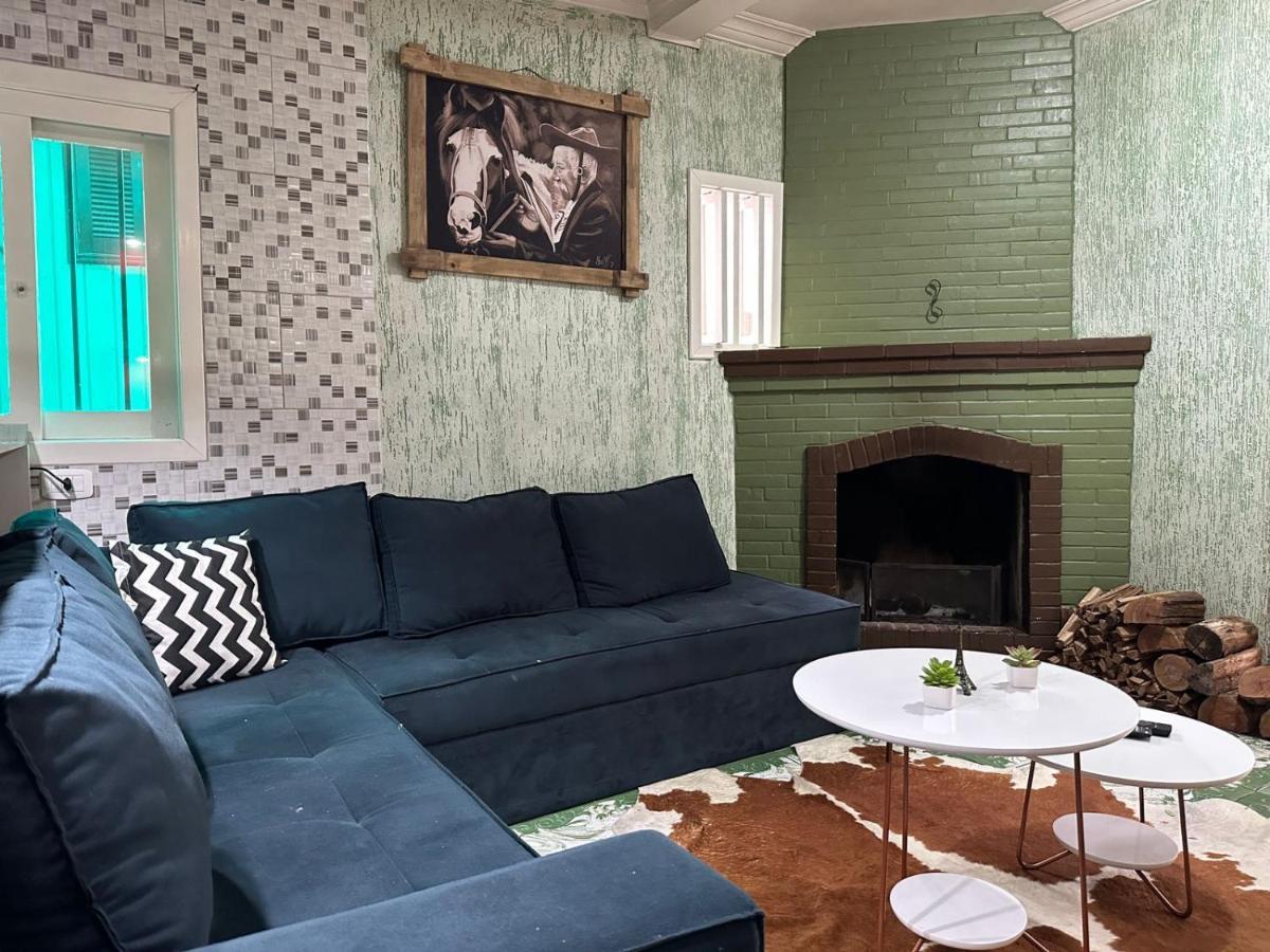 Apartamento Com Hidromassagem Em Gramado Lägenhet Exteriör bild