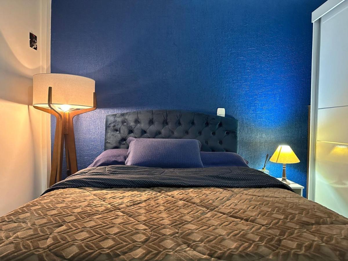 Apartamento Com Hidromassagem Em Gramado Lägenhet Exteriör bild